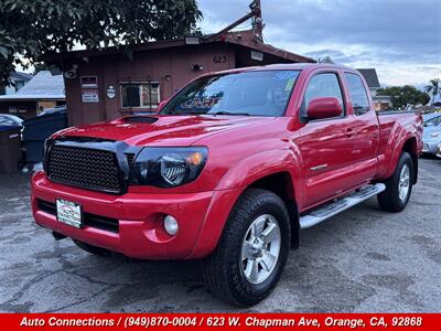 2005 Toyota Tacoma PreRunner V6   - Photo 2 - Orange, CA 92868