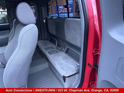 2005 Toyota Tacoma PreRunner V6   - Photo 9 - Orange, CA 92868