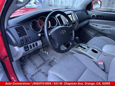 2005 Toyota Tacoma PreRunner V6   - Photo 13 - Orange, CA 92868