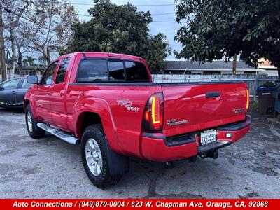 2005 Toyota Tacoma PreRunner V6   - Photo 4 - Orange, CA 92868