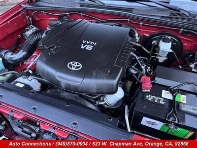 2005 Toyota Tacoma PreRunner V6   - Photo 24 - Orange, CA 92868