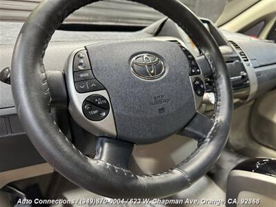 2008 Toyota Prius Touring   - Photo 13 - Orange, CA 92868