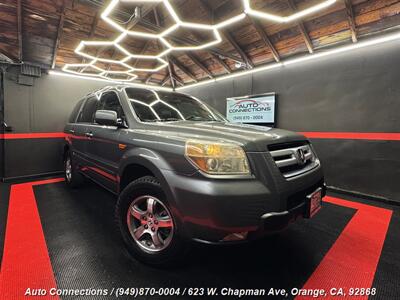 2007 Honda Pilot EX-L   - Photo 1 - Orange, CA 92868