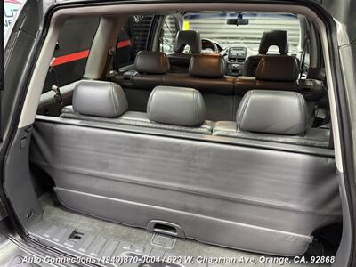 2007 Honda Pilot EX-L   - Photo 27 - Orange, CA 92868
