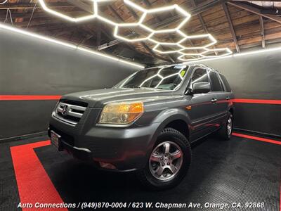 2007 Honda Pilot EX-L   - Photo 2 - Orange, CA 92868