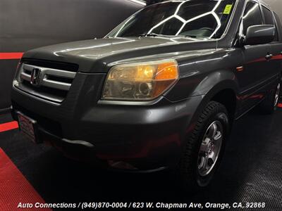 2007 Honda Pilot EX-L   - Photo 30 - Orange, CA 92868