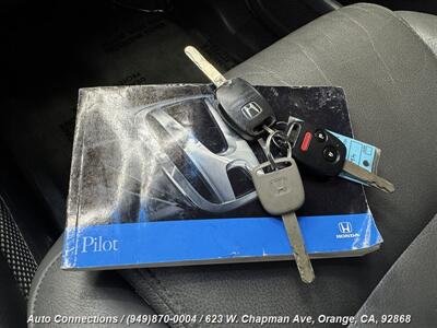 2007 Honda Pilot EX-L   - Photo 25 - Orange, CA 92868