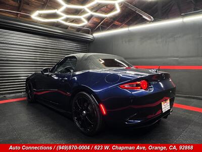 2021 Mazda MX-5 Miata Grand Touring   - Photo 5 - Orange, CA 92868