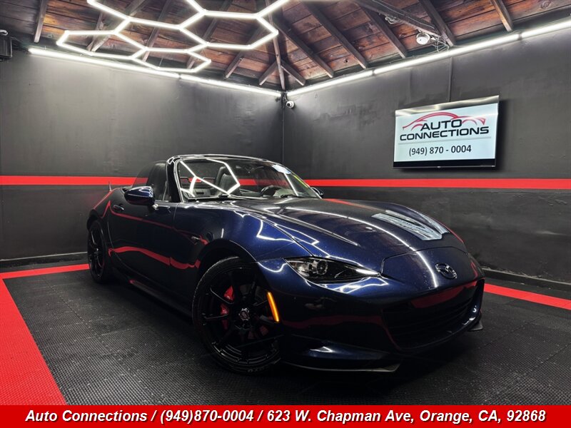 2021 Mazda MX-5 Miata Grand Touring   - Photo 1 - Orange, CA 92868