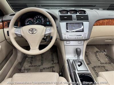 2008 Toyota Camry SLE V6   - Photo 16 - Orange, CA 92868