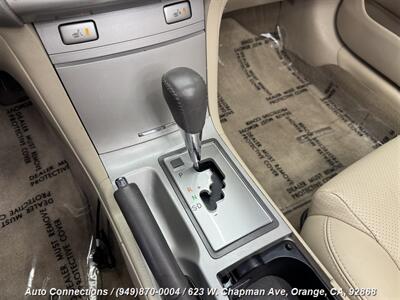 2008 Toyota Camry SLE V6   - Photo 18 - Orange, CA 92868