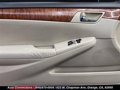 2008 Toyota Camry SLE V6   - Photo 24 - Orange, CA 92868