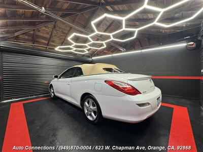2008 Toyota Camry SLE V6   - Photo 6 - Orange, CA 92868