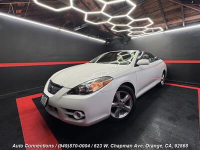 2008 Toyota Camry SLE V6   - Photo 2 - Orange, CA 92868