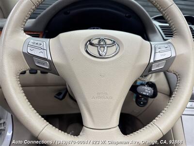 2008 Toyota Camry SLE V6   - Photo 17 - Orange, CA 92868