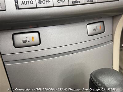 2008 Toyota Camry SLE V6   - Photo 19 - Orange, CA 92868