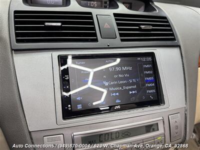 2008 Toyota Camry SLE V6   - Photo 21 - Orange, CA 92868