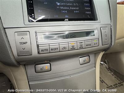 2008 Toyota Camry SLE V6   - Photo 20 - Orange, CA 92868