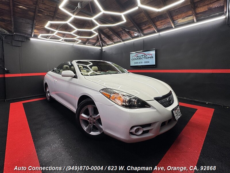 2008 Toyota Camry SLE V6 - Photo 1 - Orange, CA 92868