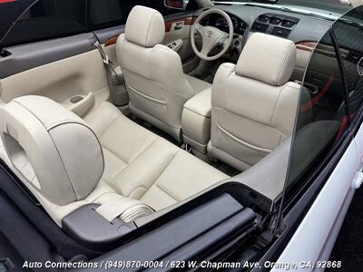 2008 Toyota Camry SLE V6   - Photo 12 - Orange, CA 92868