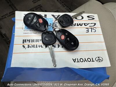 2008 Toyota Camry SLE V6   - Photo 26 - Orange, CA 92868