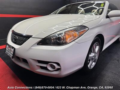 2008 Toyota Camry SLE V6   - Photo 34 - Orange, CA 92868