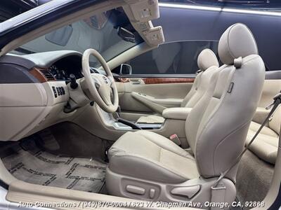 2008 Toyota Camry SLE V6   - Photo 8 - Orange, CA 92868