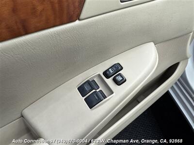 2008 Toyota Camry SLE V6   - Photo 25 - Orange, CA 92868