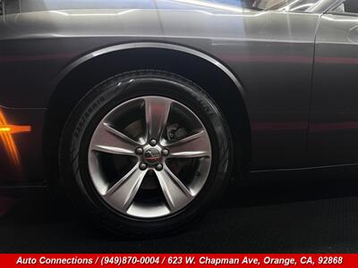 2015 Dodge Challenger SXT - Photo 22 - Orange, CA 92868