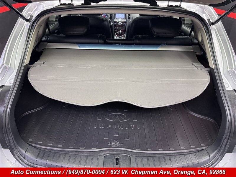 2010 INFINITI EX35 Journey - Photo 26 - Orange, CA 92868