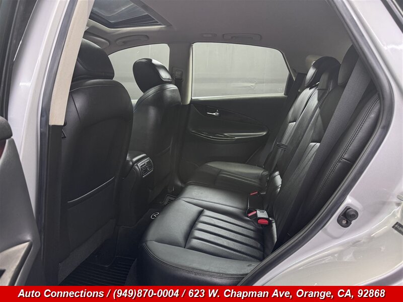 2010 INFINITI EX35 Journey - Photo 9 - Orange, CA 92868