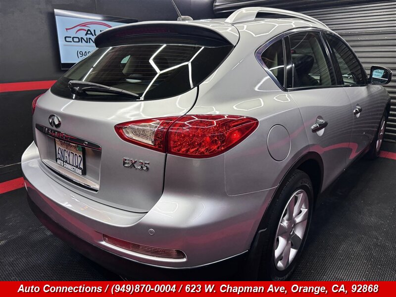 2010 INFINITI EX35 Journey - Photo 30 - Orange, CA 92868