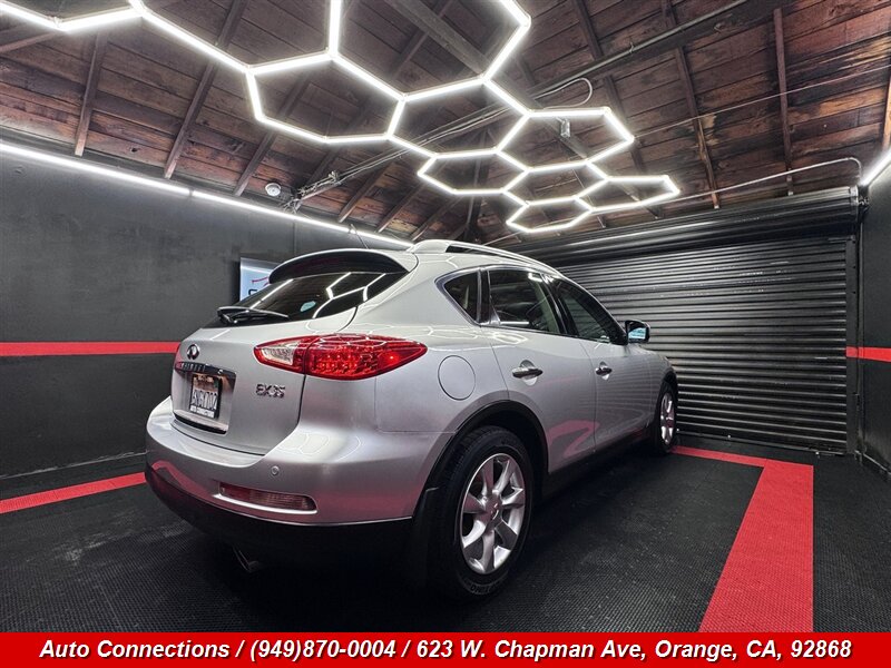 2010 INFINITI EX35 Journey - Photo 3 - Orange, CA 92868