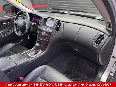 2010 INFINITI EX35 Journey - Photo 10 - Orange, CA 92868