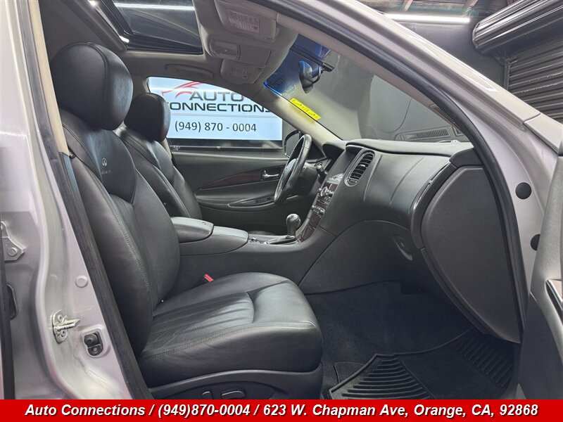 2010 INFINITI EX35 Journey - Photo 7 - Orange, CA 92868