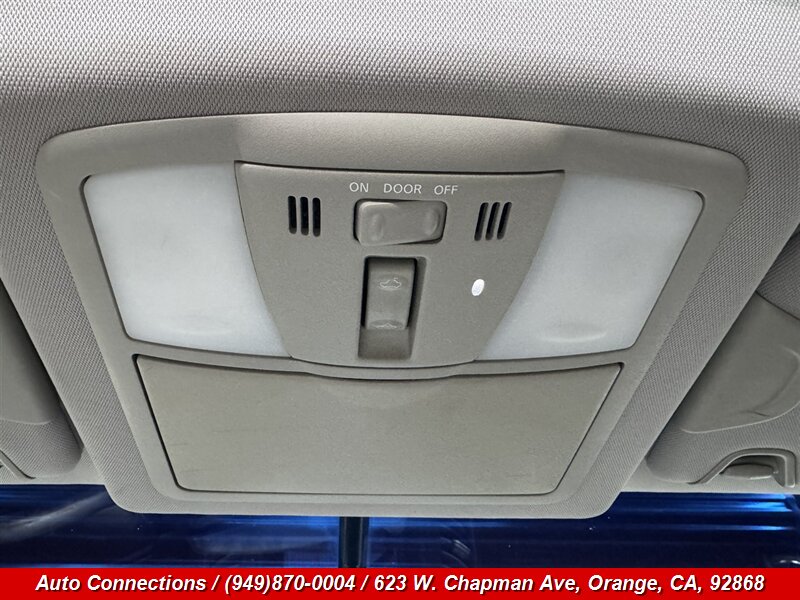 2010 INFINITI EX35 Journey - Photo 20 - Orange, CA 92868
