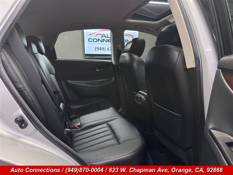 2010 INFINITI EX35 Journey - Photo 8 - Orange, CA 92868