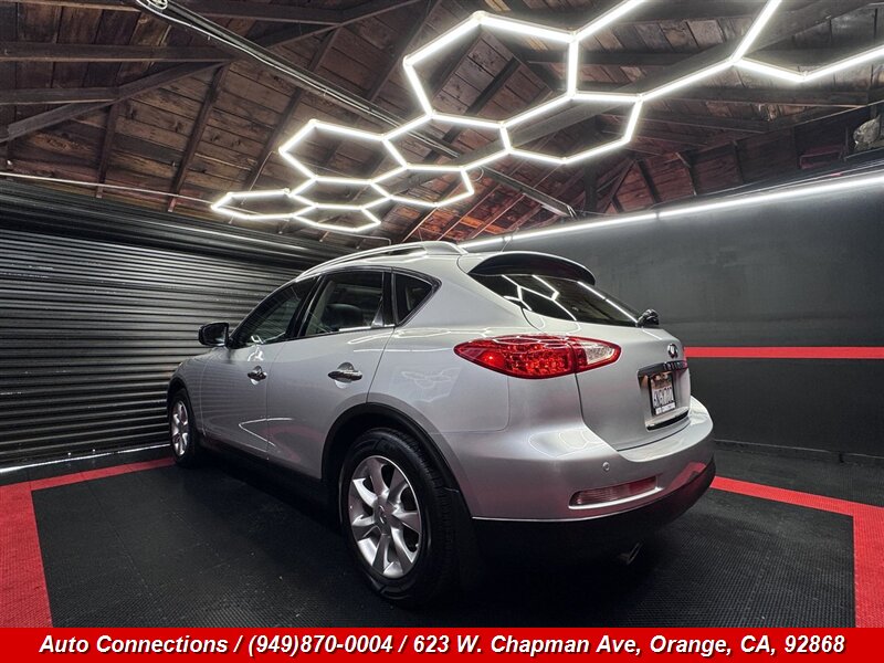 2010 INFINITI EX35 Journey - Photo 4 - Orange, CA 92868