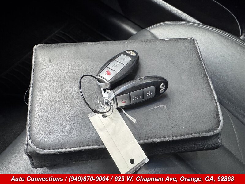 2010 INFINITI EX35 Journey - Photo 23 - Orange, CA 92868