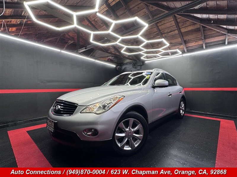 2010 INFINITI EX35 Journey - Photo 2 - Orange, CA 92868