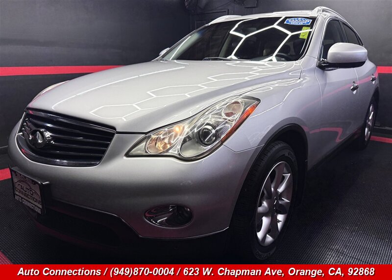2010 INFINITI EX35 Journey - Photo 29 - Orange, CA 92868