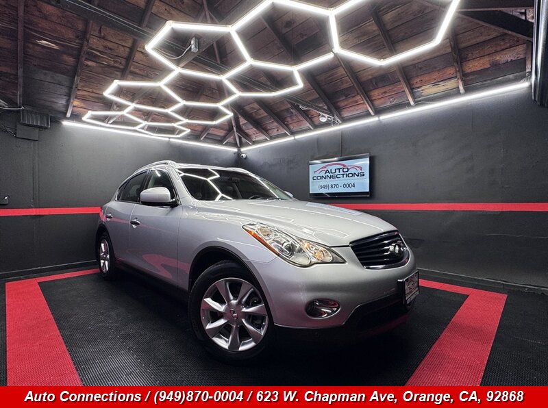2010 INFINITI EX35 Journey   - Photo 1 - Orange, CA 92868
