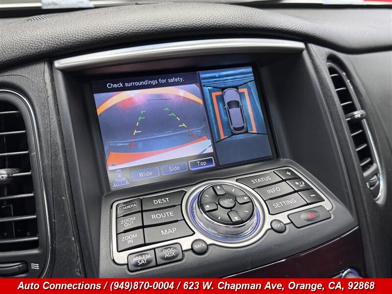 2010 INFINITI EX35 Journey - Photo 18 - Orange, CA 92868