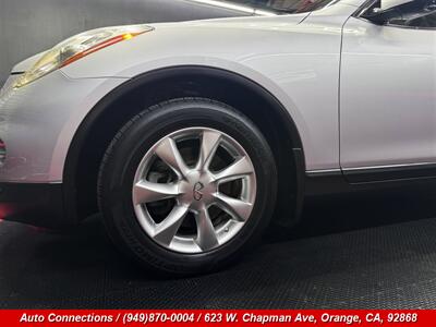 2010 INFINITI EX35 Journey - Photo 31 - Orange, CA 92868