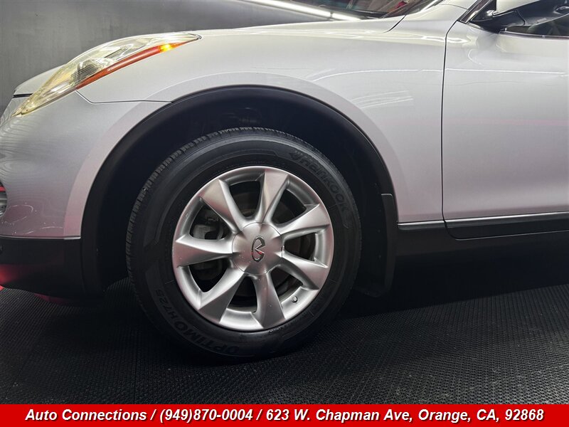 2010 INFINITI EX35 Journey - Photo 31 - Orange, CA 92868