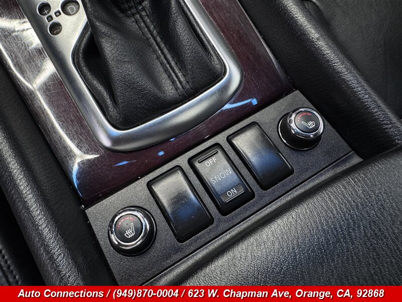 2010 INFINITI EX35 Journey - Photo 15 - Orange, CA 92868