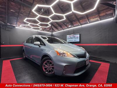2014 Toyota Prius v Two - Photo 1 - Orange, CA 92868