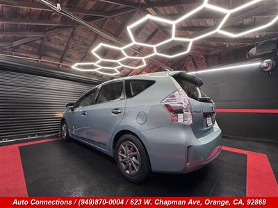 2014 Toyota Prius v Two - Photo 4 - Orange, CA 92868