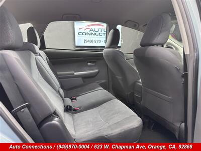 2014 Toyota Prius v Two - Photo 8 - Orange, CA 92868