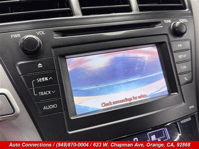 2014 Toyota Prius v Two - Photo 18 - Orange, CA 92868